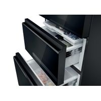 Miniatura 15 de FRIGORIFICO COMBI HAIER HTW7620DNGB NOFROST D ALTO 205 CM APROX. ANCHO 59.5 CM APROX. NEGRO
