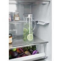 Miniatura 16 de FRIGORIFICO COMBI HAIER HTW7620DNGB NOFROST D ALTO 205 CM APROX. ANCHO 59.5 CM APROX. NEGRO