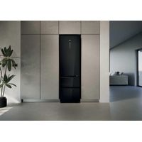 Miniatura 17 de FRIGORIFICO COMBI HAIER HTW7620DNGB NOFROST D ALTO 205 CM APROX. ANCHO 59.5 CM APROX. NEGRO