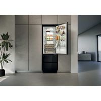 Miniatura 18 de FRIGORIFICO COMBI HAIER HTW7620DNGB NOFROST D ALTO 205 CM APROX. ANCHO 59.5 CM APROX. NEGRO