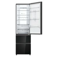 Miniatura 23 de FRIGORIFICO COMBI HAIER HTW7620DNGB NOFROST D ALTO 205 CM APROX. ANCHO 59.5 CM APROX. NEGRO