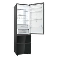 Miniatura 24 de FRIGORIFICO COMBI HAIER HTW7620DNGB NOFROST D ALTO 205 CM APROX. ANCHO 59.5 CM APROX. NEGRO