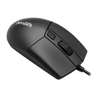 Miniatura 5 de iggual Ratón óptico COM-BUSINESS2-2400DPI negro