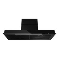 Miniatura 2 de CAMPANA INTEGRABLE TEKA GFI 97350 EOS NEGRO ANCHO 86 CM