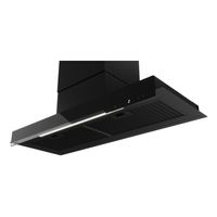 Miniatura 3 de CAMPANA INTEGRABLE TEKA GFI 97350 EOS NEGRO ANCHO 86 CM