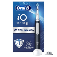 Miniatura 1 de CEPILLO DENTAL ELECTRICO BRAUN ORAL-B IO 3 MATT BLACK