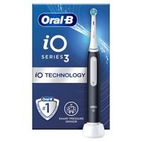 Miniatura 3 de CEPILLO DENTAL ELECTRICO BRAUN ORAL-B IO 3 MATT BLACK