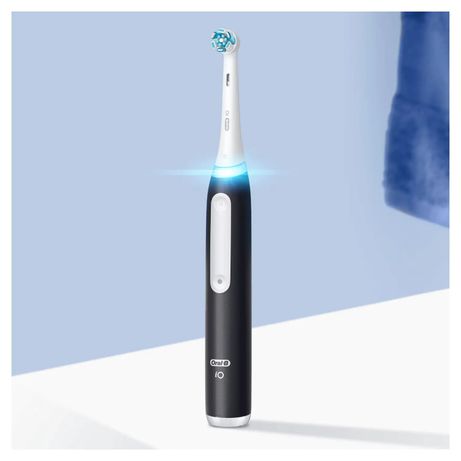 CEPILLO DENTAL ELECTRICO BRAUN ORAL-B IO 3 MATT BLACK - Imagen 4 de 6 CEPILLO DENTAL ELECTRICO BRAUN ORAL-B IO 3 MATT BLACK - Imagen 4 de 6