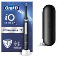 Miniatura 2 de CEPILLO DENTAL BRAUN ORAL-B IO-4 MAGNETIC NEGRO
