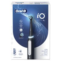 Miniatura 3 de CEPILLO DENTAL BRAUN ORAL-B IO-4 MAGNETIC NEGRO