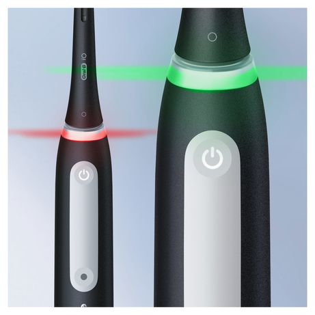 CEPILLO DENTAL BRAUN ORAL-B IO-4 MAGNETIC NEGRO - Imagen 4 de 6 CEPILLO DENTAL BRAUN ORAL-B IO-4 MAGNETIC NEGRO - Imagen 4 de 6