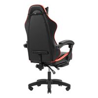 Miniatura 7 de SILLA GAMER MARS GAMING MGCXBBL NEGRA Y ROJA RECLINABLE REPOSABRAZOS AJUSTABLE REPOSAPIES COJINES