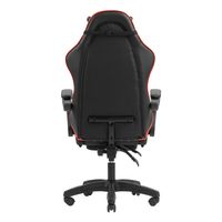 Miniatura 10 de SILLA GAMER MARS GAMING MGCXBBL NEGRA Y ROJA RECLINABLE REPOSABRAZOS AJUSTABLE REPOSAPIES COJINES
