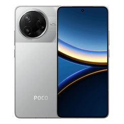 XIAOMI  Poco F7 Pro 6.67" 5G 12GB/256GB Plata