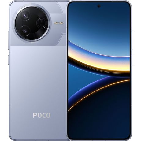 XIAOMI Poco F7 Pro 6.67" 5G 12GB/256GB Azul - Imagen 2 de 2 XIAOMI Poco F7 Pro 6.67" 5G 12GB/256GB Azul - Imagen 2 de 2
