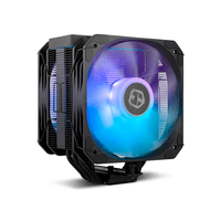 Miniatura 1 de NOX Ventilador HUMMER H-200 ARGB Dual Fan