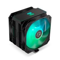 Miniatura 4 de NOX Ventilador HUMMER H-200 ARGB Dual Fan