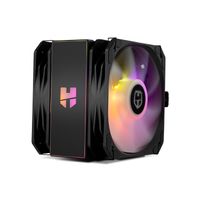 Miniatura 6 de NOX Ventilador HUMMER H-200 ARGB Dual Fan