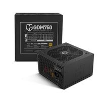 Miniatura 10 de Fuente Alimentación 750W NOX Hummer HUMMER GDM 750W GOLD 80 PLUS Gold Fully-Modular Negro