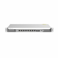 Miniatura 1 de ROUTER RUIJIE REYEE RG-EG1510XS 8 PUERTOS RJ45 2 SFP 10GIGABI