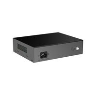Miniatura 6 de SWITCH RUIJIE UNMANAGED 8 PUERTOS GIGABIT POE 1 SFP BLACK