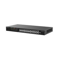 Miniatura 3 de SWITCH RUIJIE UNMANAGED 24 RJ45 POE 1 SFP COMBO