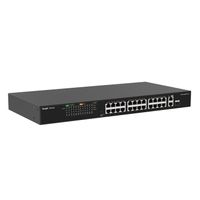 Miniatura 4 de SWITCH RUIJIE UNMANAGED 24 RJ45 POE 1 SFP COMBO