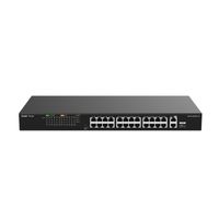 Miniatura 5 de SWITCH RUIJIE UNMANAGED 24 RJ45 POE 1 SFP COMBO