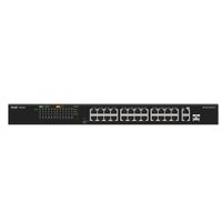 Miniatura 2 de SWITCH RUIJIE UNMANAGED 24 RJ45 POE 1 SFP COMBO