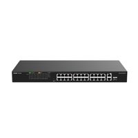 Miniatura 5 de SWITCH RUIJIE UNMANAGED 24 RJ45 POE 1 SFP COMBO
