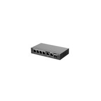 Miniatura 5 de Reyee ES206GS-P Switch 4xPoE 2xGbE 1xSFP(C) 54W