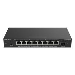 Reyee ES209MG-P Switch 5xmGB PoE 1xSFP+ 130W