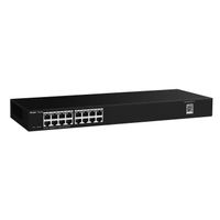 Miniatura 2 de SWITCH RUIJIE MANAGED 16 PUERTOS GIGABIT
