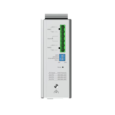 SWITCH INDUSTRIAL RUIJIE POE CLOUD CAPA 2 - Imagen 3 de 7 SWITCH INDUSTRIAL RUIJIE POE CLOUD CAPA 2 - Imagen 3 de 7