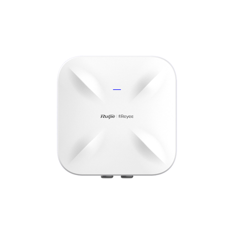 PUNTO DE ACCESO RUIJIE REYEE RG-RAP6260G WIFI6 OMNI EXTERIOR PLANO - Imagen 1 de 9 PUNTO DE ACCESO RUIJIE REYEE RG-RAP6260G WIFI6 OMNI EXTERIOR PLANO - Imagen 1 de 9