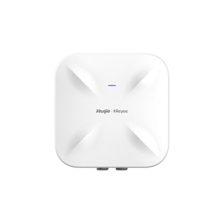 PUNTO DE ACCESO RUIJIE REYEE RG-RAP6260G WIFI6 OMNI EXTERIOR PLANO - Imagen 2 de 9 PUNTO DE ACCESO RUIJIE REYEE RG-RAP6260G WIFI6 OMNI EXTERIOR PLANO - Imagen 2 de 9