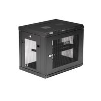 Miniatura 3 de 9U Wall-Mount Rack - 17 in. Deep