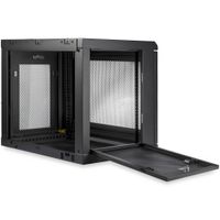 Miniatura 5 de 9U Wall-Mount Rack - 17 in. Deep