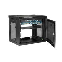 Miniatura 6 de 9U Wall-Mount Rack - 17 in. Deep