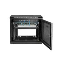 Miniatura 7 de 9U Wall-Mount Rack - 17 in. Deep