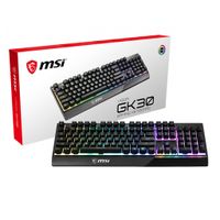 Miniatura 1 de MSI Teclado Gaming Vigor GK30 español