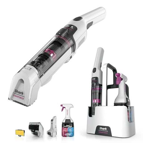 ASPIRADOR DE MANO SHARK STAINFORCE HX100EUT - Imagen 2 de 2 ASPIRADOR DE MANO SHARK STAINFORCE HX100EUT - Imagen 2 de 2