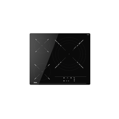 VITROCERAMICA INDEPENDIENTE RADIANTES TEKA TBC 63632 TTC BK 3 ZONAS COCCION ANCHO 60 CM