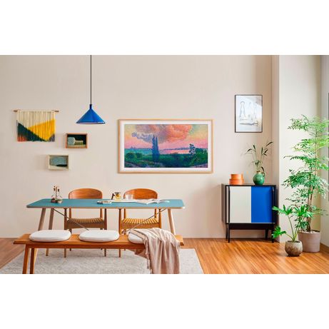 SAMSUNG 43" The Frame TQ43LS03FAU QLED 4K Ultra HD - Imagen 4 de 10 SAMSUNG 43" The Frame TQ43LS03FAU QLED 4K Ultra HD - Imagen 4 de 10