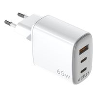 Miniatura 2 de CARGADOR GAN 1USB 2USBC 65W WH