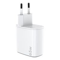 Miniatura 4 de CARGADOR GAN 1USB 2USBC 65W WH