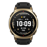 Miniatura 1 de AMAZFIT T-REX 3 PRO BLACK/GOLD 44MM