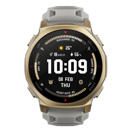 AMAZFIT T-REX 3 PRO ARCTIC GOLD 44MM - Imagen 3 de 6 AMAZFIT T-REX 3 PRO ARCTIC GOLD 44MM - Imagen 3 de 6