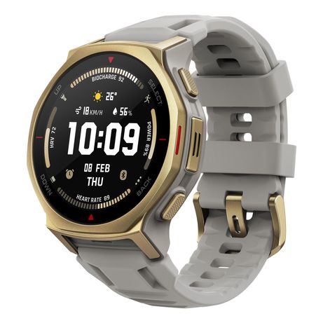 AMAZFIT T-REX 3 PRO ARCTIC GOLD 44MM - Imagen 5 de 6 AMAZFIT T-REX 3 PRO ARCTIC GOLD 44MM - Imagen 5 de 6
