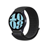 Miniatura 2 de CORREA SMARTWATCH UNIV 20MM NEGRO